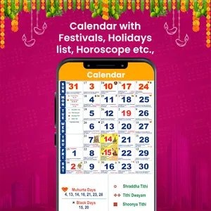 Hindu Calendar Kundli 2022 screenshot 5