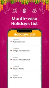 Hindu Calendar Kundli 2022 screenshot 9