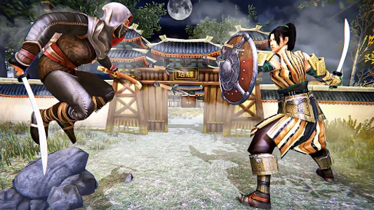 Kung Fu Karate King Master screenshot 11