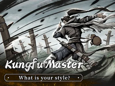 Kung Fu Legend-Idle Manga screenshot 10