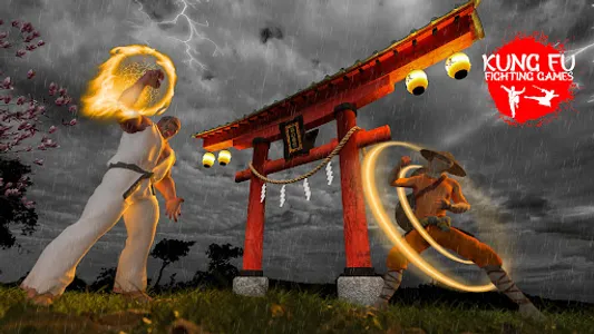 Kung Fu - Fighting Games screenshot 10