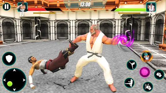 Kung Fu - Fighting Games screenshot 15