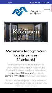 Markant Plastic Frames screenshot 1