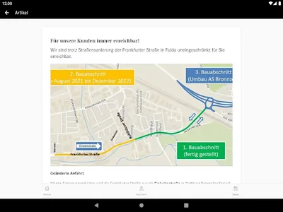 Autohaus Kunzmann screenshot 5