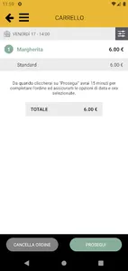 Pomo d’oro screenshot 5