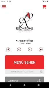 Eiscafé Rizzardini screenshot 0