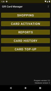 Gift Card Manager screenshot 4