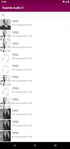 Kazania Audio 2 screenshot 1