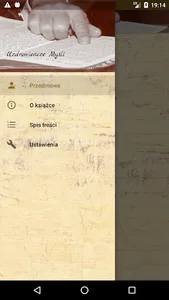 Uzdrowieńcze Myśli screenshot 2
