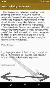 Uzdrowieńcze Myśli screenshot 4