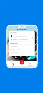 Cormar Bus screenshot 4
