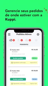 Kuppi Parceiros screenshot 10