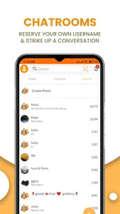 Nimbuzz screenshot 1