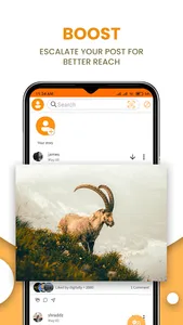 Nimbuzz screenshot 2