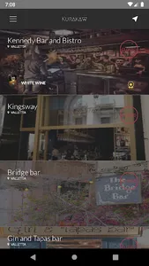 Kurakaw screenshot 2
