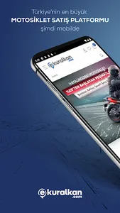 ekuralkan motosiklet screenshot 0