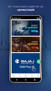 ekuralkan motosiklet screenshot 2