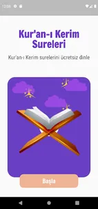 Kuran-ı Kerim Sureleri Dinle screenshot 5