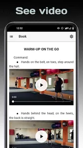 Virtual Boxing Trainer Pro screenshot 2