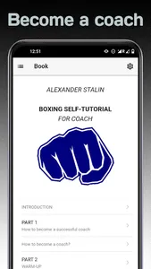 Virtual Boxing Trainer Pro screenshot 4