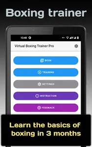 Virtual Boxing Trainer Pro screenshot 5
