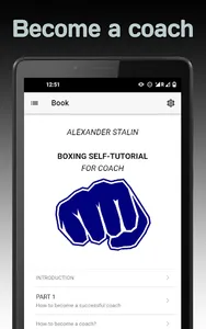 Virtual Boxing Trainer Pro screenshot 9