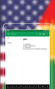 English to Kurdish Dictionary  screenshot 12