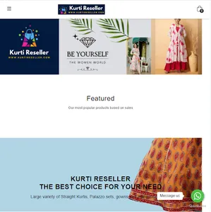 Kurti Reseller screenshot 3