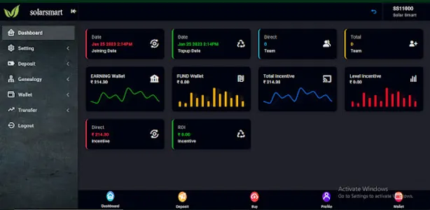Solar Smart screenshot 3