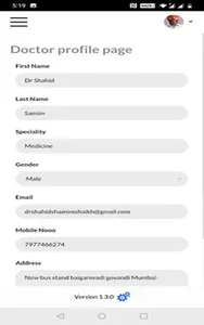 Kurebuddy Doctor screenshot 1