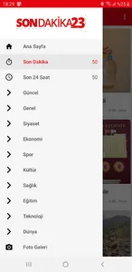 Son Dakika 23 Elazığ Haberleri screenshot 0