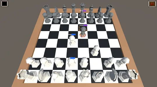 Квантовые шахматы screenshot 2