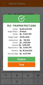 MySiskop Pemi screenshot 2