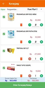 MySiskop Pemi screenshot 3