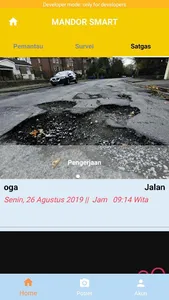 Mandor Smart screenshot 0