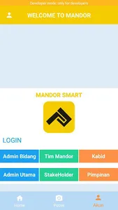 Mandor Smart screenshot 2