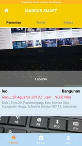 Mandor Smart screenshot 4