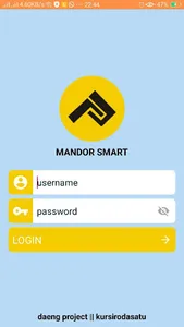 Mandor Smart screenshot 5