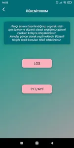 KursMatik-KursBul&Puan Hesapla screenshot 3
