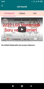 KursMatik-KursBul&Puan Hesapla screenshot 4