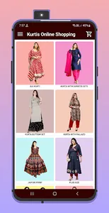 Kurtis Online Shopping App screenshot 10