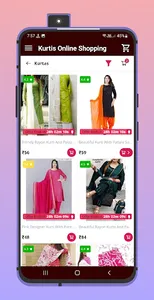 Kurtis Online Shopping App screenshot 12