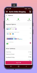 Kurtis Online Shopping App screenshot 14