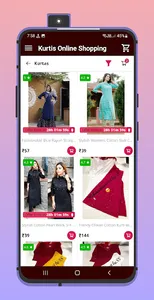 Kurtis Online Shopping App screenshot 8