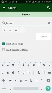 Kusaal - English Dictionary screenshot 5