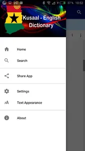 Kusaal - English Dictionary screenshot 6