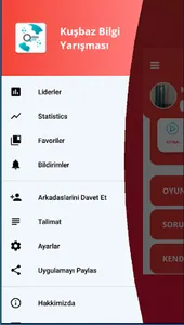 Kuşbaz Bilgi Yarışması screenshot 1