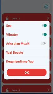 Kuşbaz Bilgi Yarışması screenshot 4