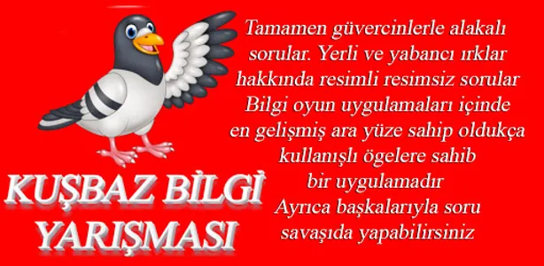 Kuşbaz Bilgi Yarışması screenshot 9