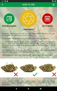 Kush Scan - recognize cannabis screenshot 12